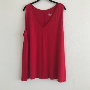 Lane Bryant woman  top SZ 22/24 NWT